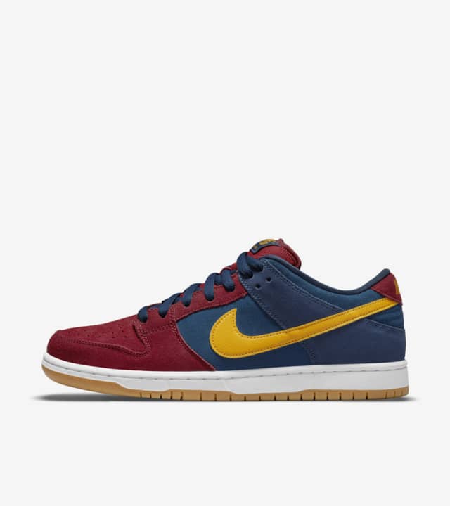 dunk low pro barcelona